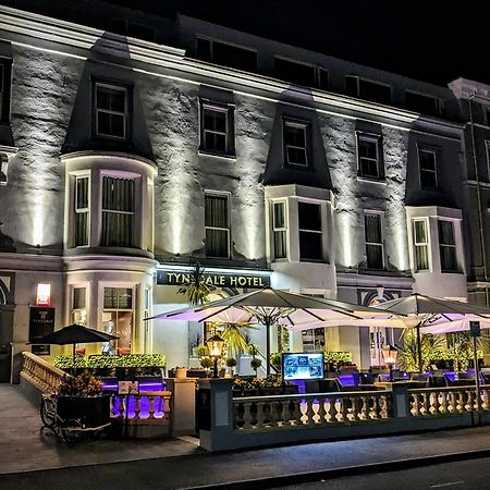 Tynedale Hotel Llandudno Exterior foto