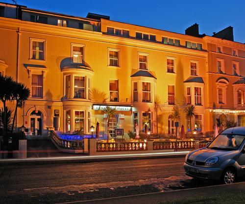 Tynedale Hotel Llandudno Exterior foto