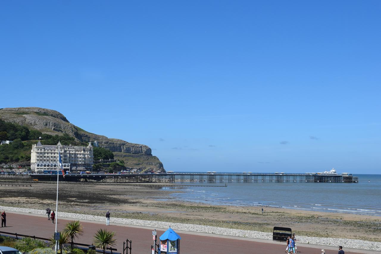 Tynedale Hotel Llandudno Exterior foto